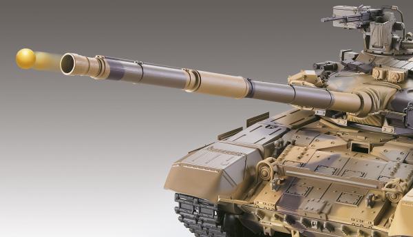 Amewi T-90 1:16 Advanced Line IR/BB RC Militärfahrzeug RC Panzer
