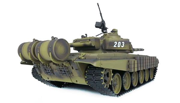 Amewi T-72 1:16 Advanced Line IR/BB RC Militärfahrzeug RC Panzer