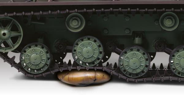 Amewi KV2 1:16 Standard Line IR/BB RC Militärfahrzeug RC Panzer