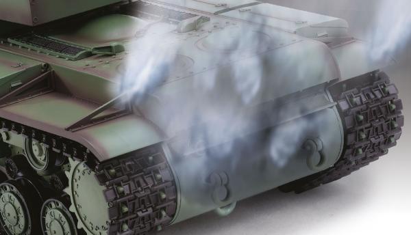 Amewi KV2 1:16 Standard Line IR/BB RC Militärfahrzeug RC Panzer