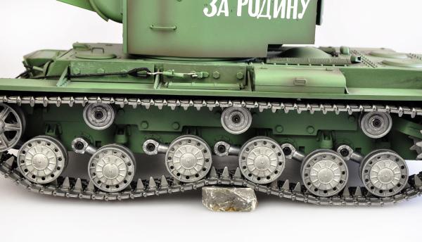Amewi KV-2 1:16 Professional Line IR/BB RC Militärfahrzeug RC Panzer