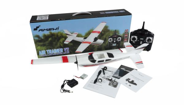 Amewi Air Trainer V3 3-Kanal 500mm RTF RC Flugzeug RC Modell
