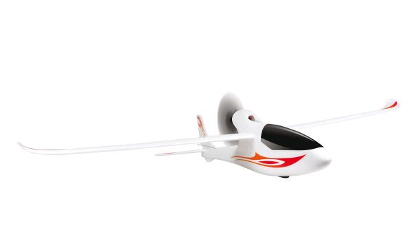 Amewi Skyrunner V3 Elektro-Segelflugzeug mit Gyro 750mm RTF RC Flugzeug RC Modell