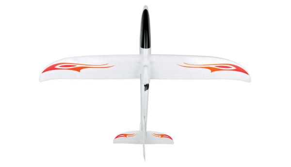 Amewi Skyrunner V3 Elektro-Segelflugzeug mit Gyro 750mm RTF RC Flugzeug RC Modell