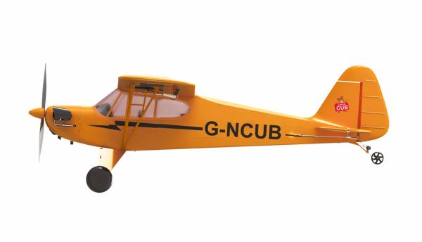 Amewi Skylark Propellerflugzeug 5-Kanal 650mm 3D/6G RTF RC Flugzeug RC Modell