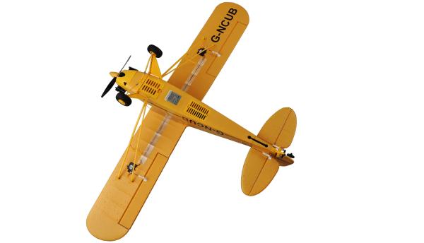 Amewi Skylark Propellerflugzeug 5-Kanal 650mm 3D/6G RTF RC Flugzeug RC Modell