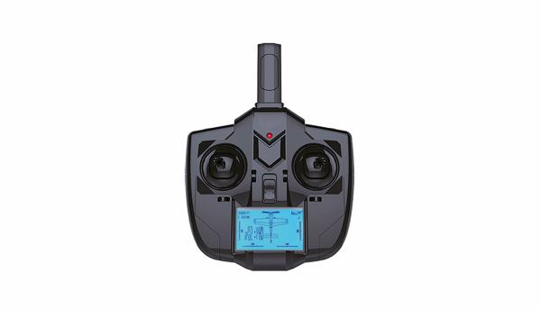 Amewi Skylark Propellerflugzeug 5-Kanal 650mm 3D/6G RTF RC Flugzeug RC Modell