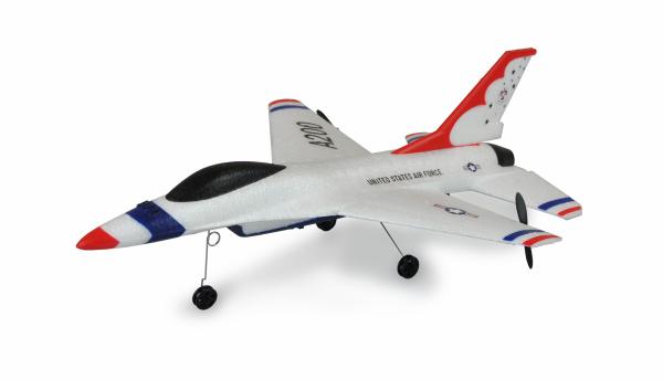 Amewi F16B Flugzeug mit Gyro 2-Kanal 290mm RTF RC Flugzeug RC Modell