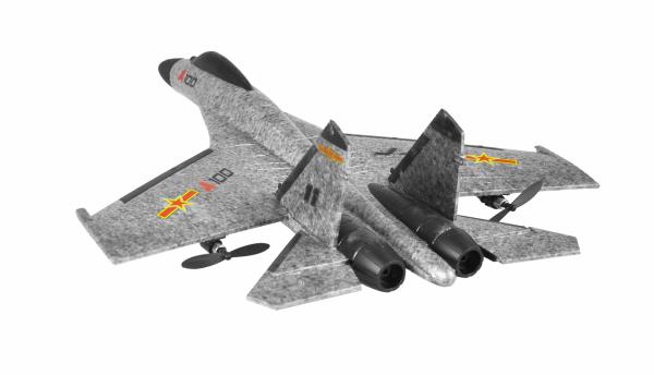 Amewi J-11 Flugzeug mit Gyro 3-Kanal 335mm RTF RC Flugzeug RC Modell