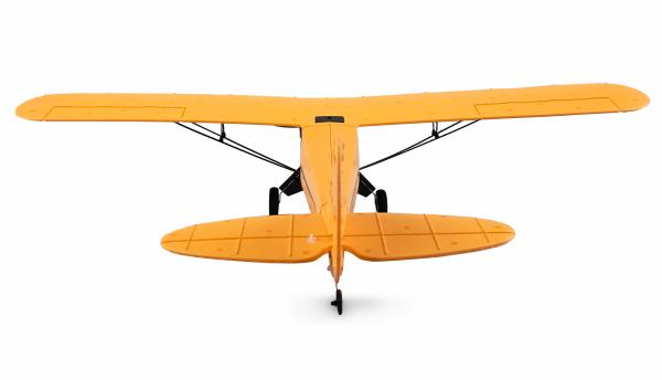 Amewi Piper J-3 Cup mit Gyro 3-Kanal RTF gelb RC Flugzeug RC Modell