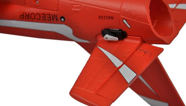 Amewi AMXFlight L-39 Albatros V2 EPO PNP rot RC Flugzeug RC Modell