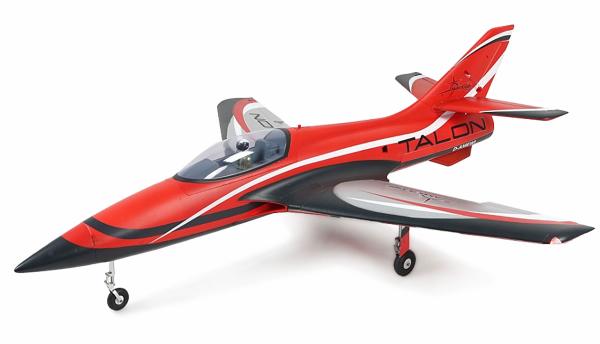 Amewi AMXPlanes Talon EDF Jet 1100mm EPO PNP rot RC Flugzeug RC Modell