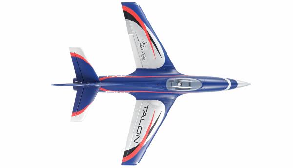 Amewi AMXPlanes Talon EDF Jet 1100mm EPO PNP blau RC Flugzeug RC Modell