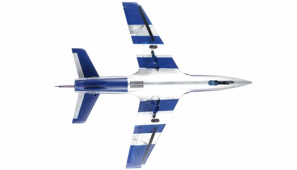 Amewi AMXPlanes Talon EDF Jet 1100mm EPO PNP blau RC Flugzeug RC Modell