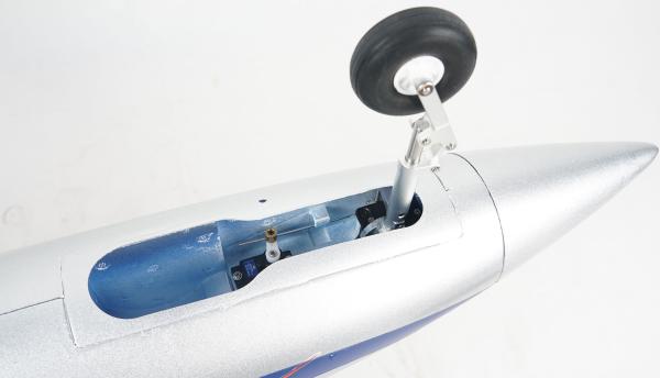 Amewi AMXPlanes Talon EDF Jet 1100mm EPO PNP blau RC Flugzeug RC Modell