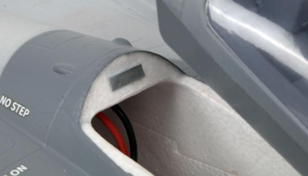 Amewi AMXPlanes T-7A Jet EPO PNP RC Flugzeug RC Modell