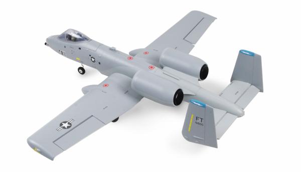 Amewi AMXPlanes A10 Thunderbolt II Jet EPO PNP RC Flugzeug RC Modell