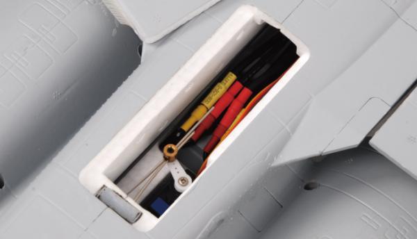 Amewi AMXPlanes A10 Thunderbolt II Jet EPO PNP RC Flugzeug RC Modell