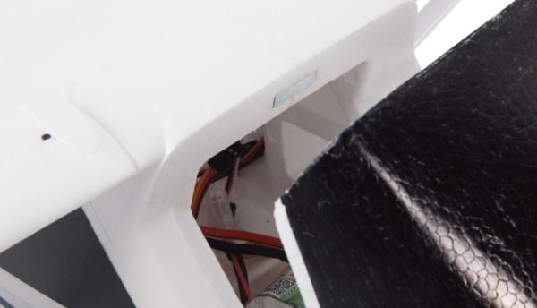 Amewi AMXPlanes GlaStar STOL EPO PNP RC Flugzeug RC Modell