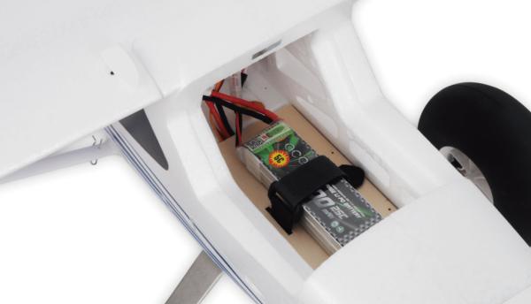 Amewi AMXPlanes GlaStar STOL EPO PNP RC Flugzeug RC Modell