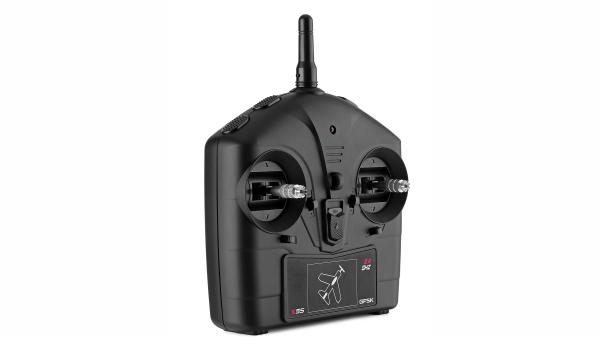 Amewi AMXFlight P51 4-Kanal 3D/6G RTF RC Flugzeug RC Modell Militär