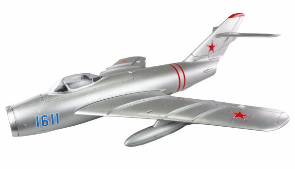 Amewi AMXFlight MIG-17 730mm EDF Jet PNP RC Flugzeug RC Modell