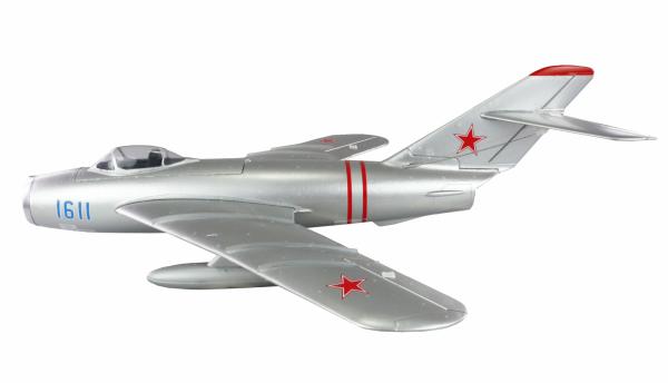 Amewi AMXFlight MIG-17 730mm EDF Jet PNP RC Flugzeug RC Modell