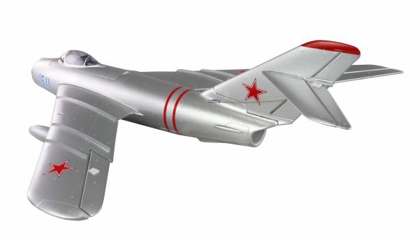 Amewi AMXFlight MIG-17 730mm EDF Jet PNP RC Flugzeug RC Modell
