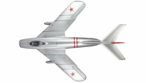 Amewi AMXFlight MIG-17 730mm EDF Jet PNP RC Flugzeug RC Modell