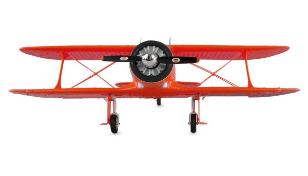 Amewi AMXFlight Beech D17s Doppeldecker 3D/6G RTF rot RC Flugzeug RC Modell