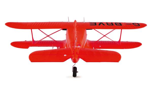 Amewi AMXFlight Beech D17s Doppeldecker 3D/6G RTF rot RC Flugzeug RC Modell