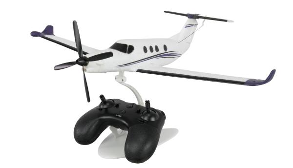 Amewi AMXFlight AM-12 450mm 6G/3D 6-Kanal RTF RC Flugzeug RC Modell