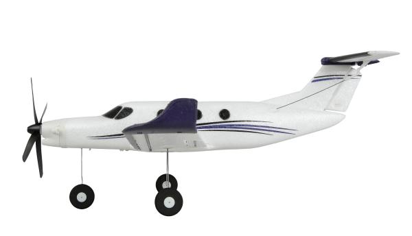 Amewi AMXFlight AM-12 450mm 6G/3D 6-Kanal RTF RC Flugzeug RC Modell