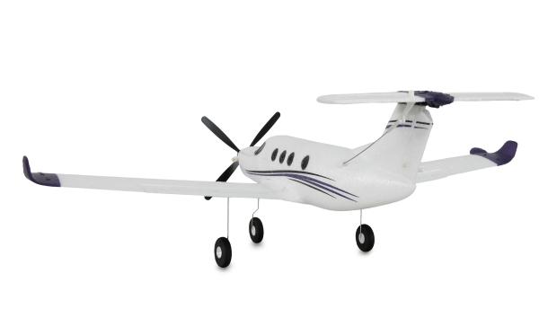 Amewi AMXFlight AM-12 450mm 6G/3D 6-Kanal RTF RC Flugzeug RC Modell