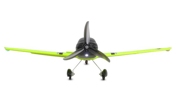 Amewi Cirrus SR22 brushless 520mm 4-Kanal 3D/6G RTF grün RC Flugzeug