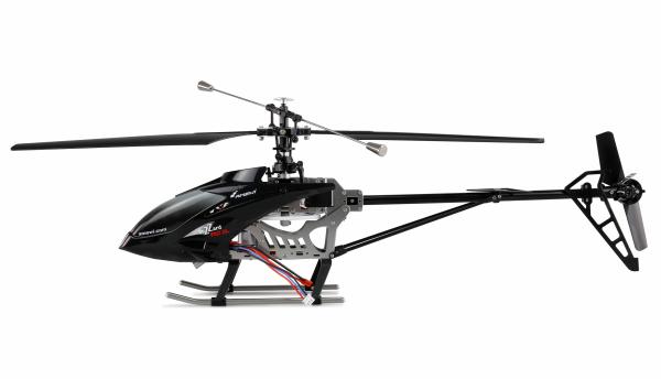 Amewi Buzzard Pro XL Helikopter V2 brushless 4-Kanal RTF RC Hubschrauber