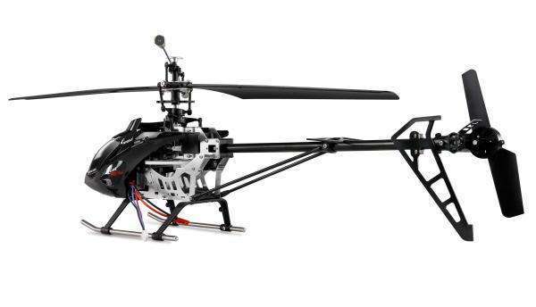 Amewi Buzzard Pro XL Helikopter V2 brushless 4-Kanal RTF RC Hubschrauber