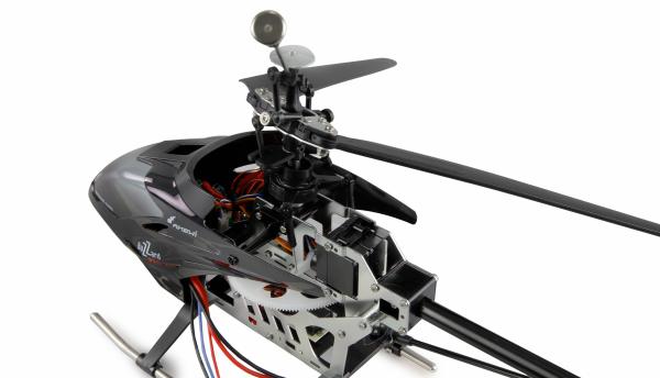 Amewi Buzzard Pro XL Helikopter V2 brushless 4-Kanal RTF RC Hubschrauber