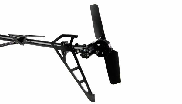Amewi Buzzard Pro XL Helikopter V2 brushless 4-Kanal RTF RC Hubschrauber