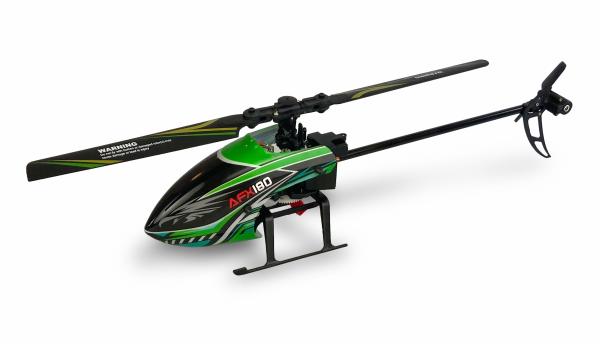 Amewi AFX180 Single-Rotor Helikopter 4-Kanal 6G RTF RC Hubschrauber Modell