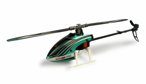 Amewi AFX180 PRO Helikopter flybarless 6-Kanal 3D/6G RTF RC Hubschrauber Modell