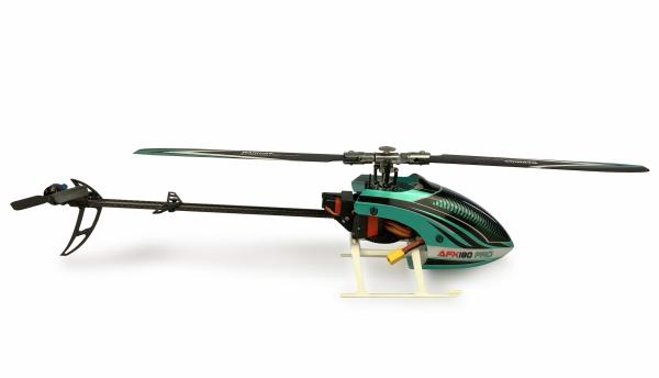 Amewi AFX180 PRO Helikopter flybarless 6-Kanal 3D/6G RTF RC Hubschrauber Modell