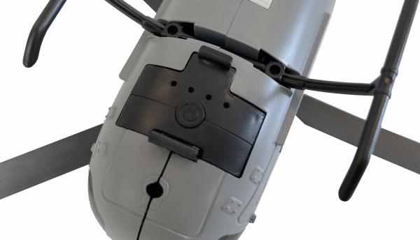 Amewi AFX-105 Helikopter 4-Kanal 6G RTF RC Hubschrauber RC Modell