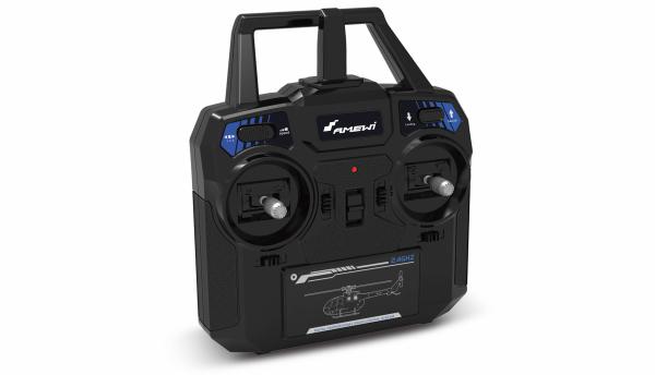 Amewi AFX-105 Helikopter 4-Kanal 6G RTF RC Hubschrauber RC Modell