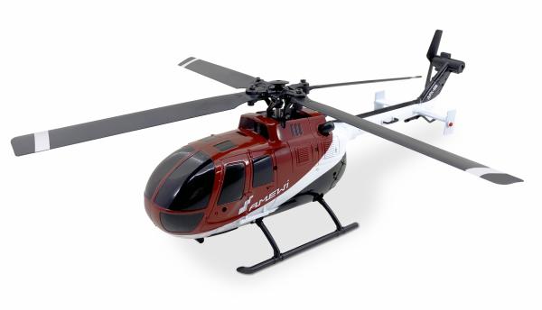 Amewi AFX-105 X Helikopter 4-Kanal 6G RTF RC Hubschrauber RC Modell