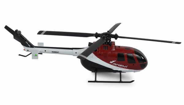 Amewi AFX-105 X Helikopter 4-Kanal 6G RTF RC Hubschrauber RC Modell