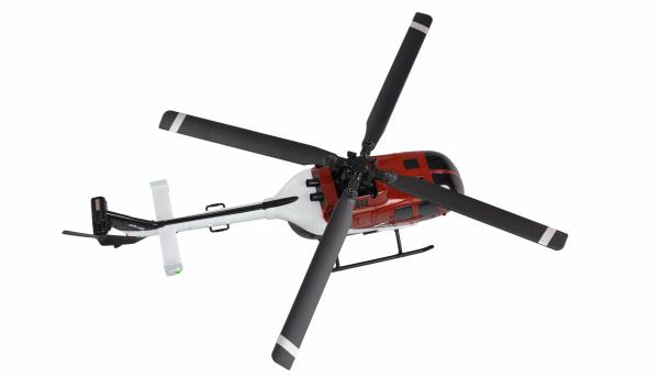Amewi AFX-105 X Helikopter 4-Kanal 6G RTF RC Hubschrauber RC Modell