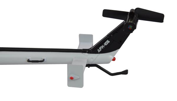 Amewi AFX-105 X Helikopter 4-Kanal 6G RTF RC Hubschrauber RC Modell