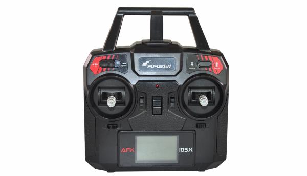 Amewi AFX-105 X Helikopter 4-Kanal 6G RTF RC Hubschrauber RC Modell