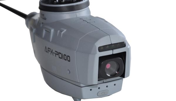 Amewi AFX-PD100 Helikopter mit HD-Kamera 4-Kanal 6G RTF RC Hubschrauber